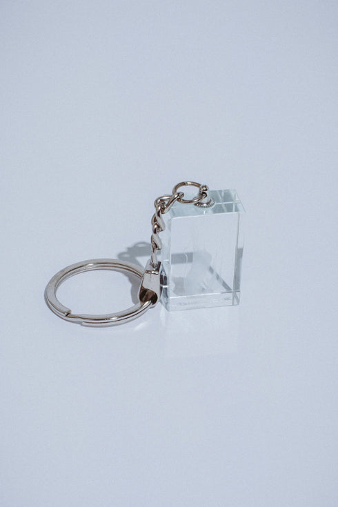 Fucking Awesome - Vape Bath Etched Keychain